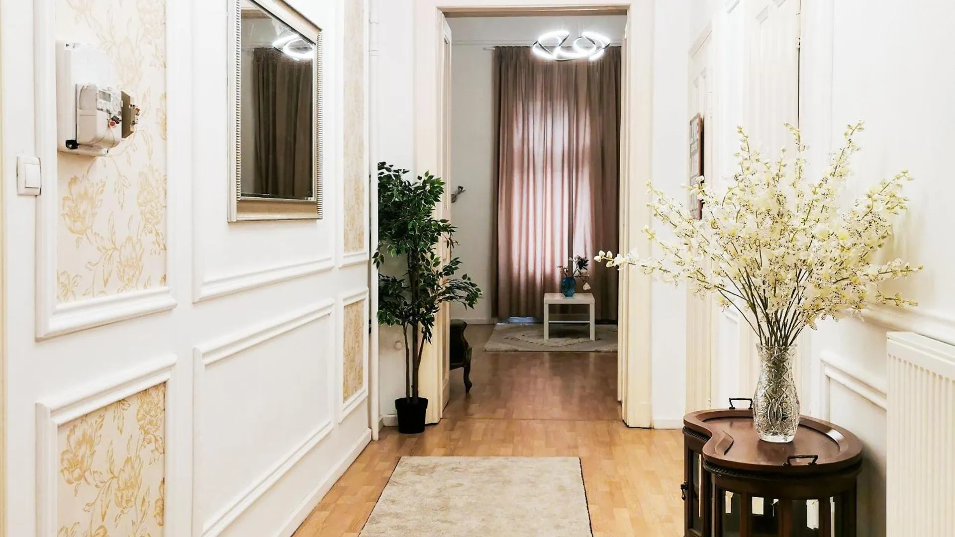 Ferenc Apartman ブダペスト ハンガリー