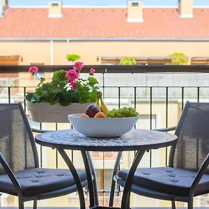 Tuscany Garden-free Parking-balcony-ac- Elevator Budapeszt
