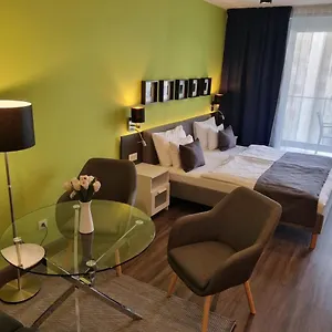 Rivercity Budapešť