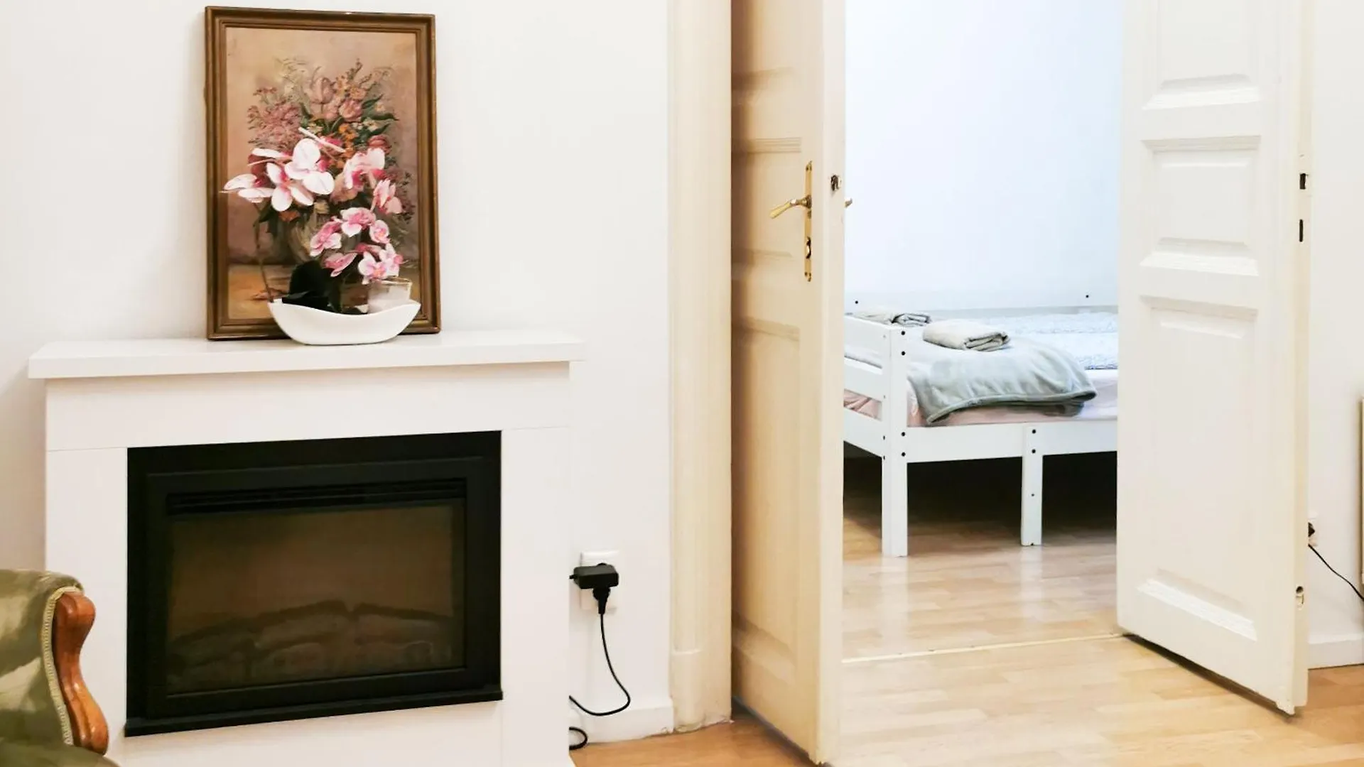 Ferenc Apartman Budapest Hungary