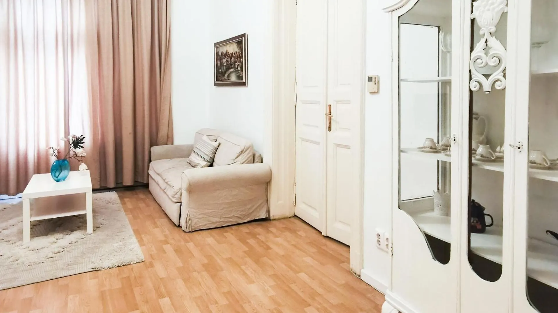 Ferenc Apartman Budapest Apartment