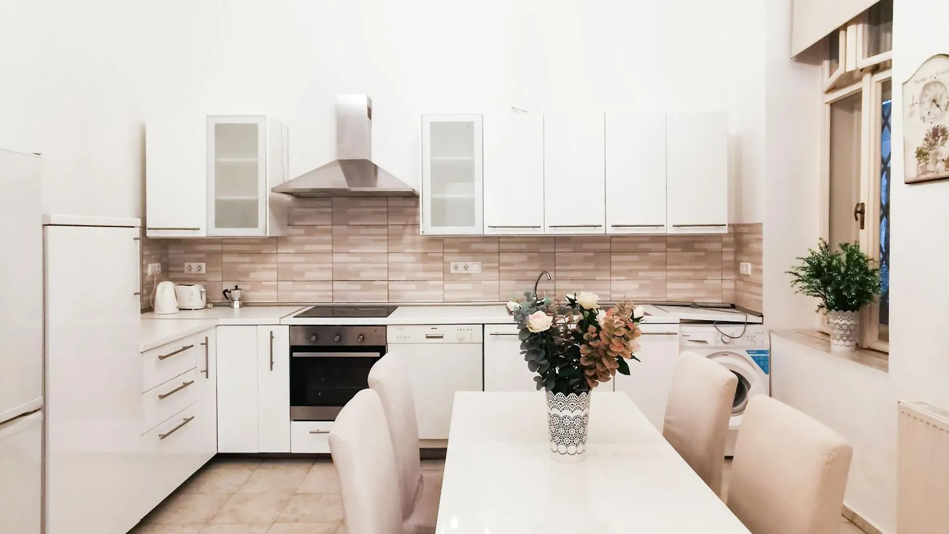 Apartment Ferenc Apartman Budapest Hungary
