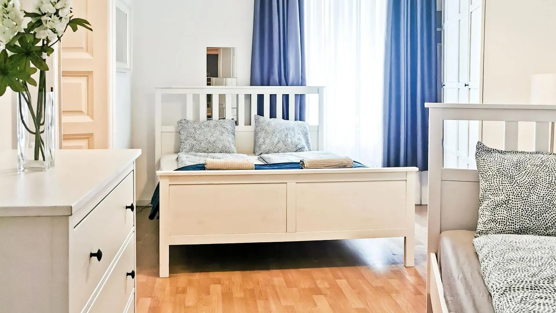 Apartment Ferenc Apartman Budapest