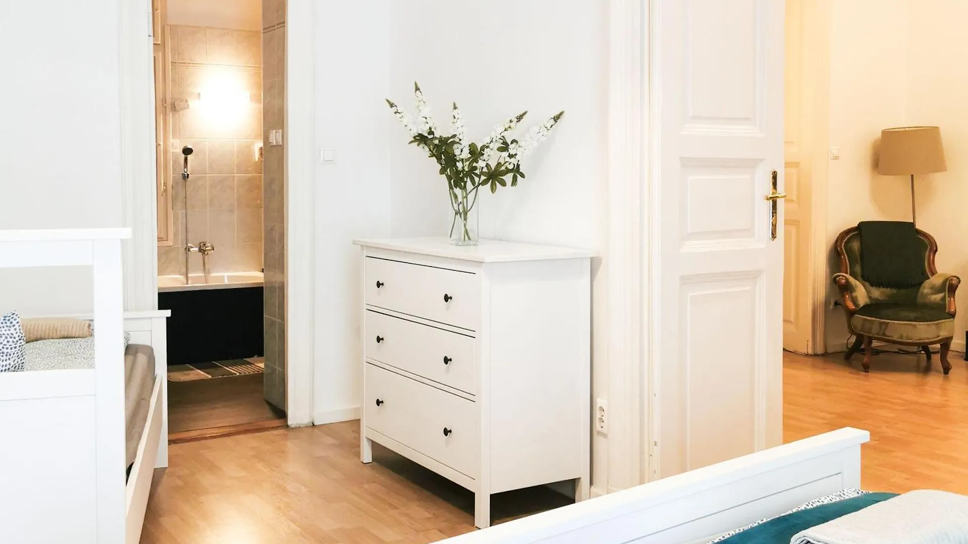 Ferenc Apartman Budapest