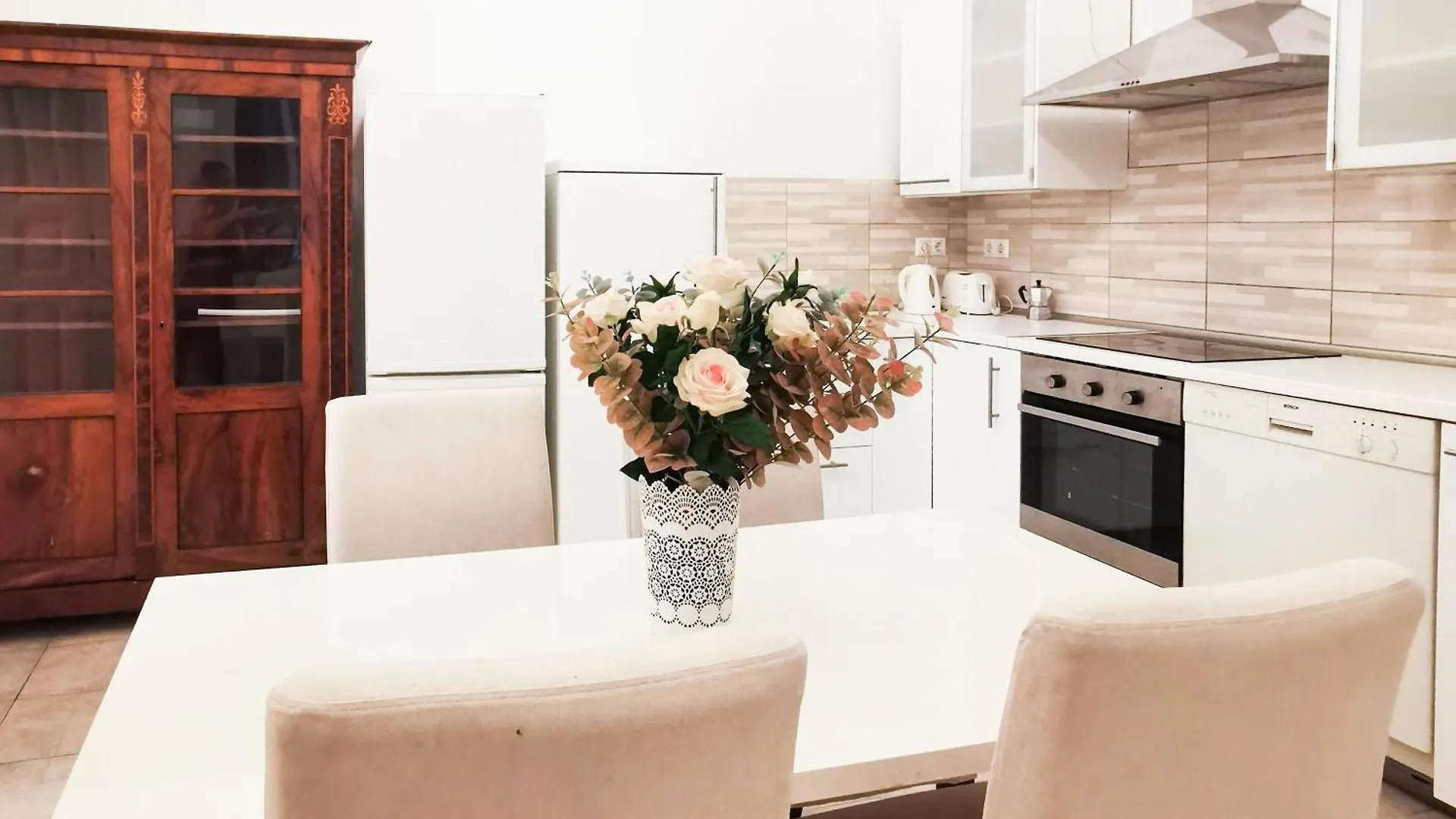 Ferenc Apartman Budapest Hungary