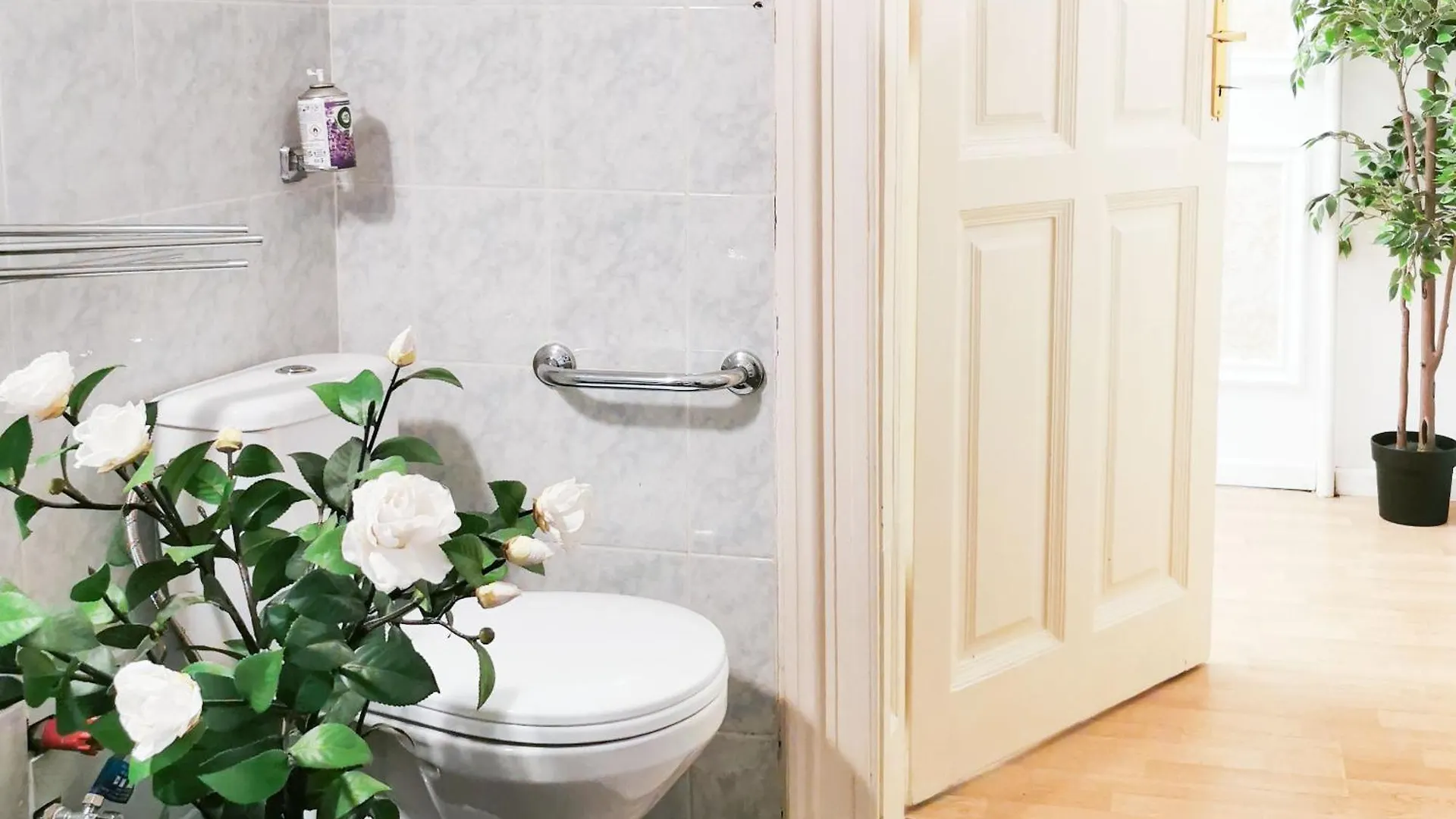 Ferenc Apartman Budapest Apartment