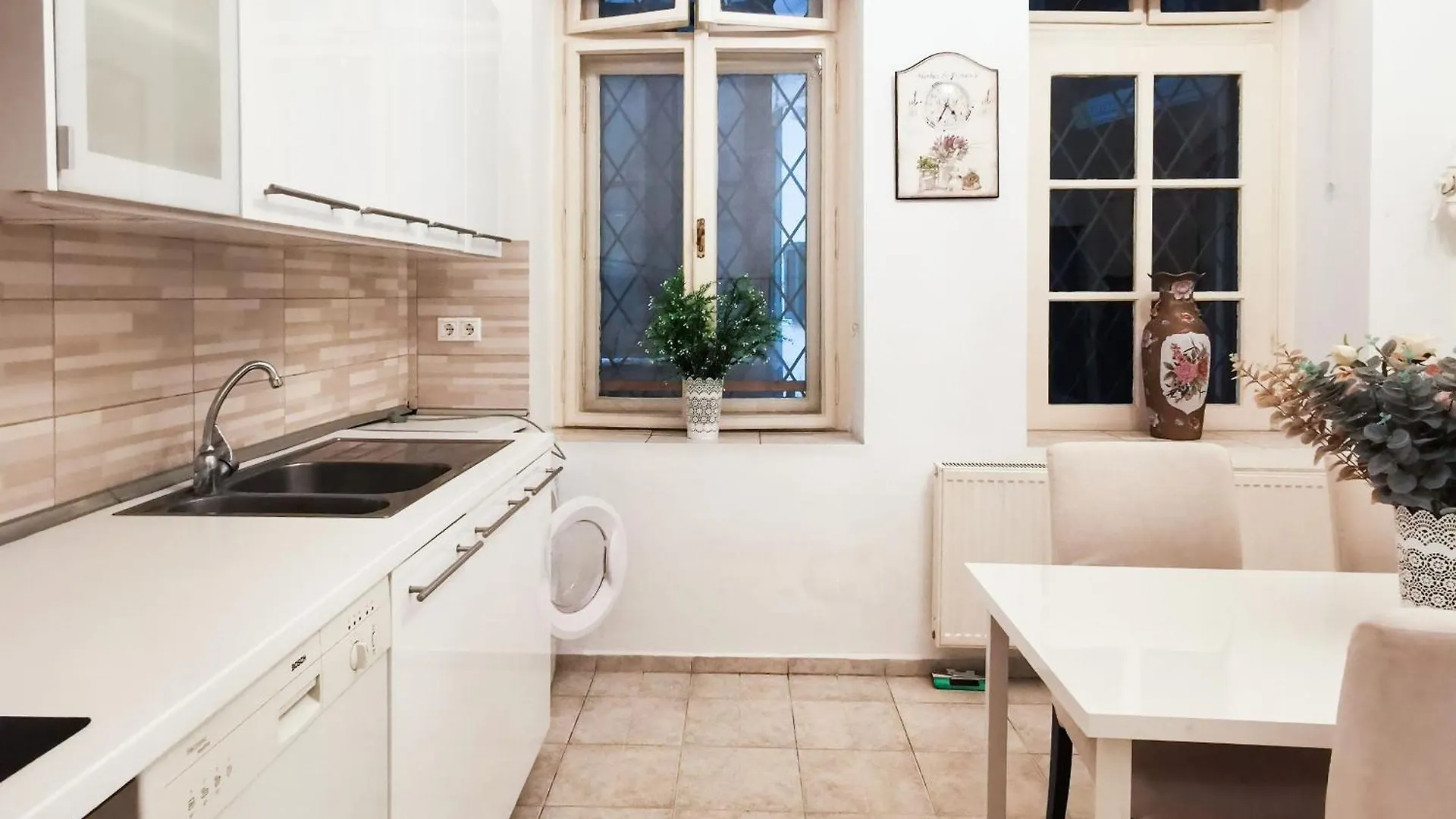 Ferenc Apartman Budapest 0*,