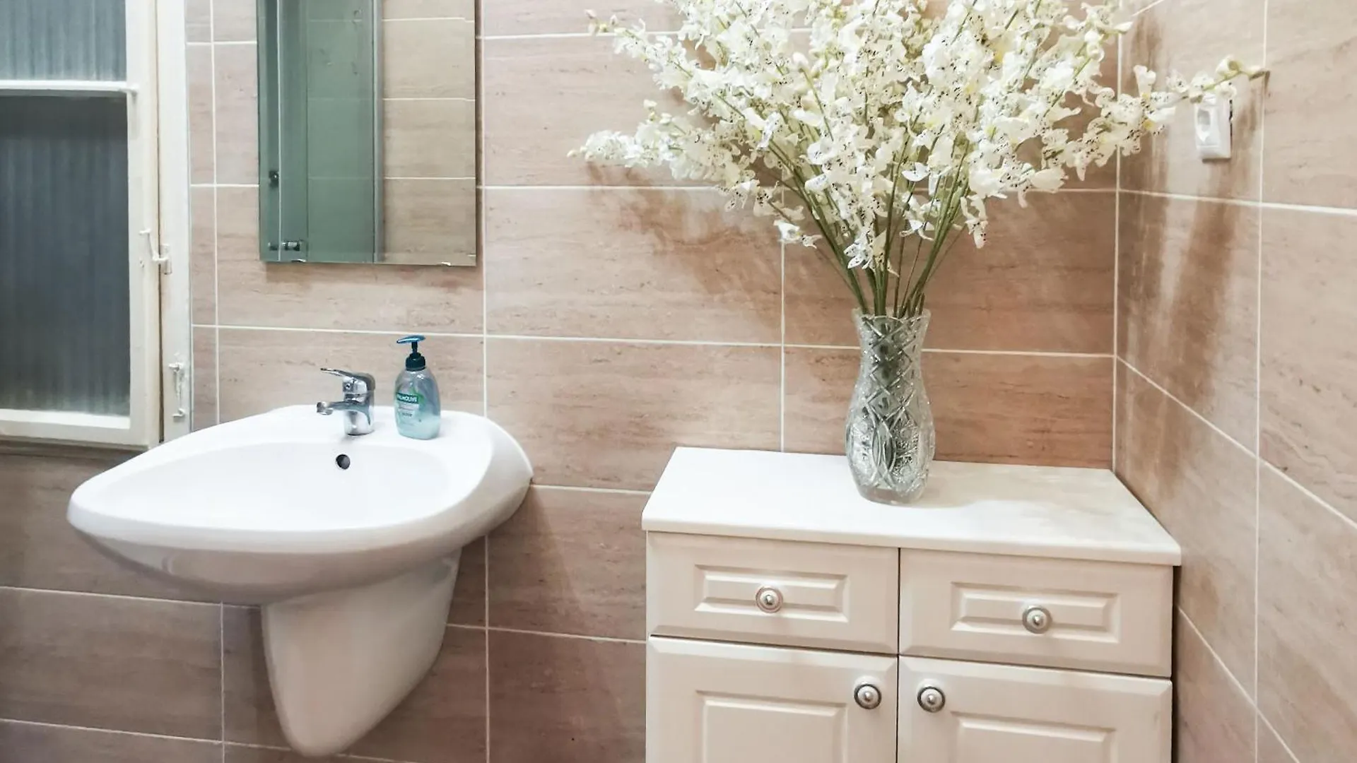 Ferenc Apartman Budapest Apartment