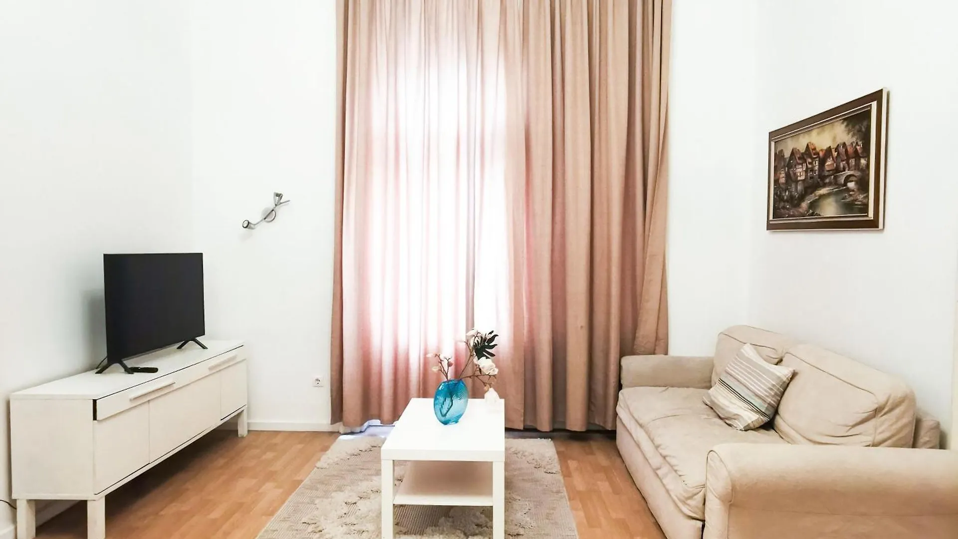 Ferenc Apartman Budapest Apartment