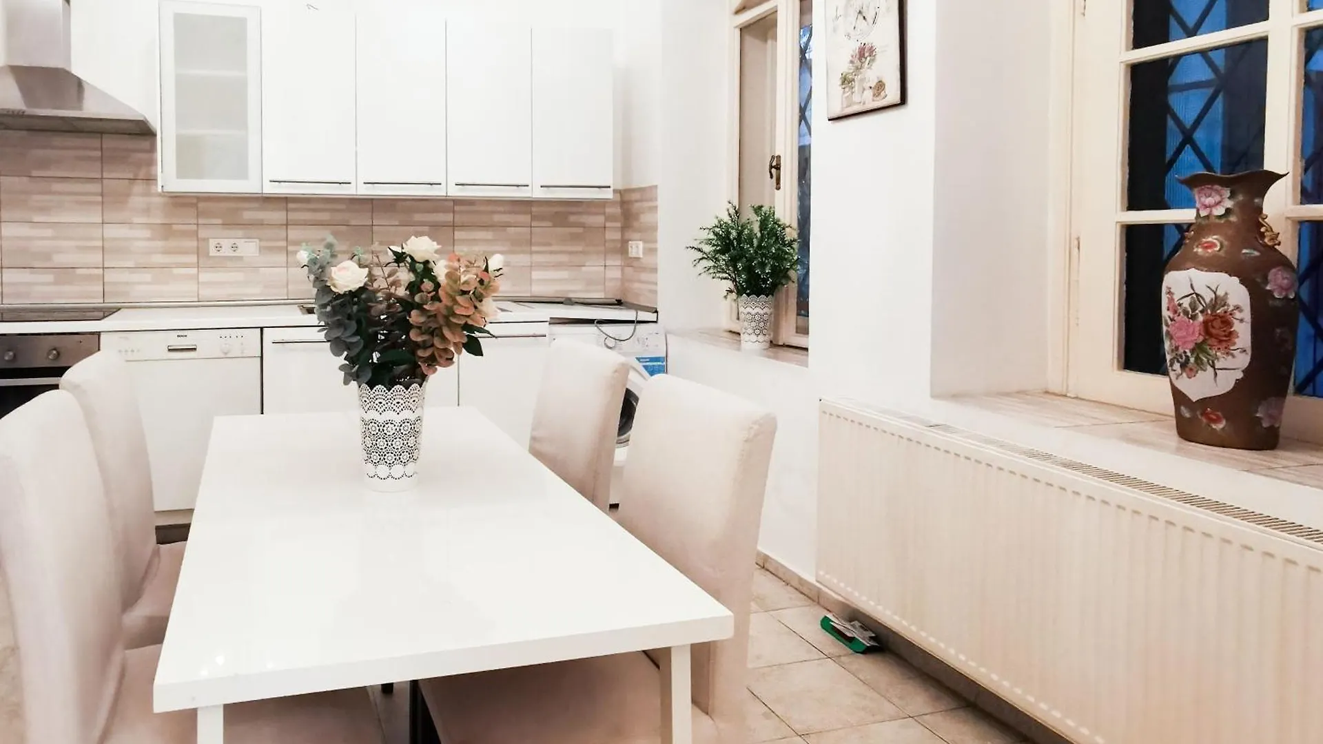 Ferenc Apartman Budapešť 0*,  Maďarsko