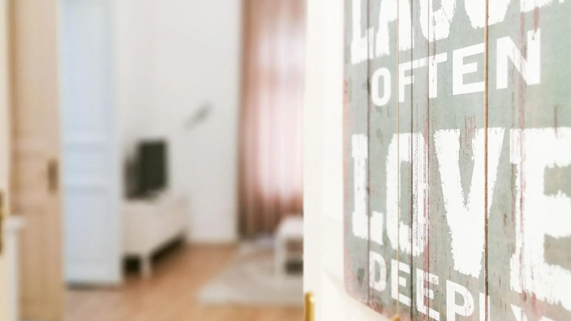 Ferenc Apartman Budapešť Apartmán