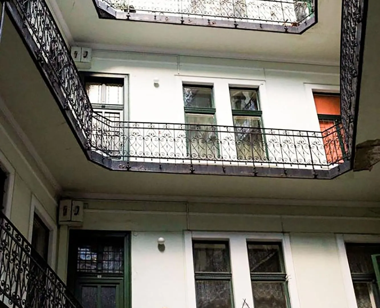 Apartmán Ferenc Apartman Budapešť
