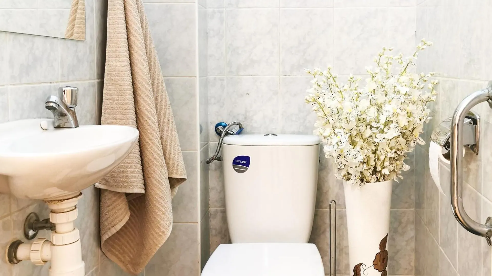 Apartmán Ferenc Apartman Budapešť Maďarsko