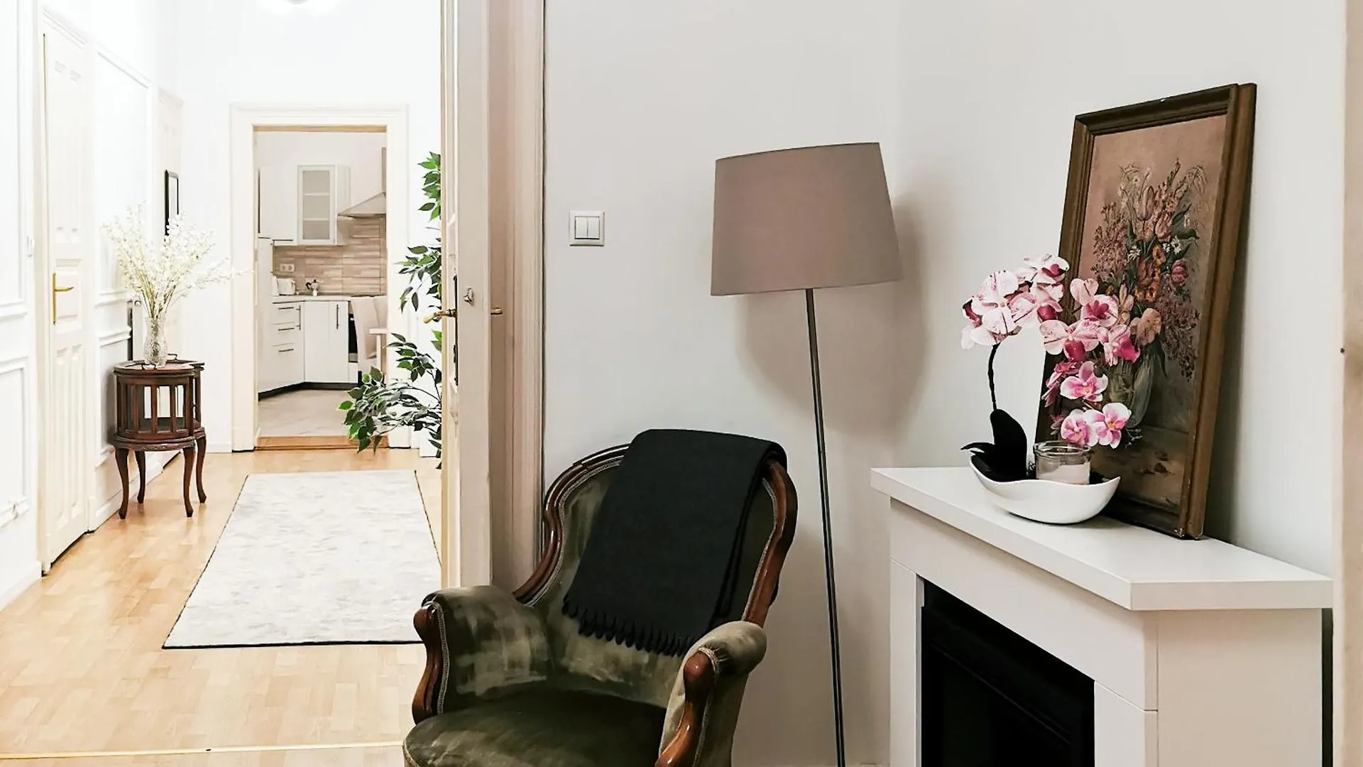 Ferenc Apartman Budapešť